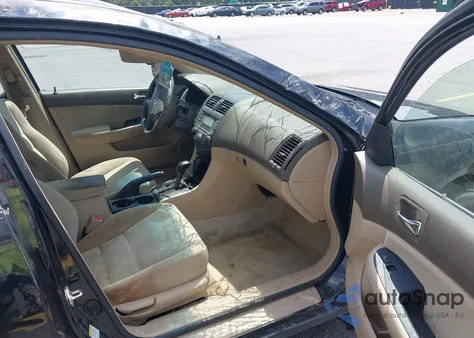 2007 Honda Accord 2.4 Lx из США, поврежденный, VIN 1HGCM56477A149830